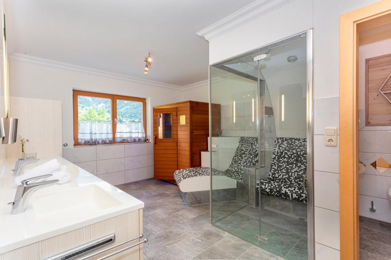 Hotel Der Pfindlhof Leogang Zewnętrze zdjęcie