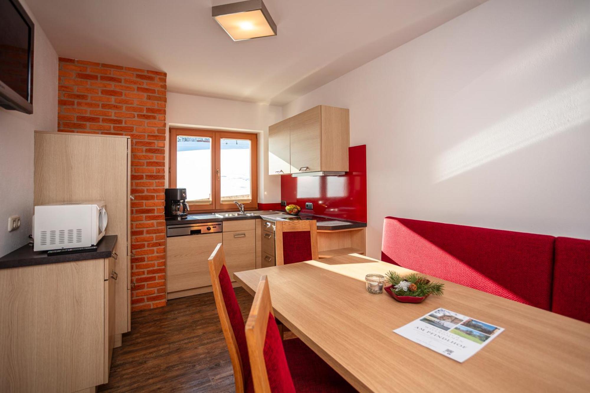 Hotel Der Pfindlhof Leogang Zewnętrze zdjęcie