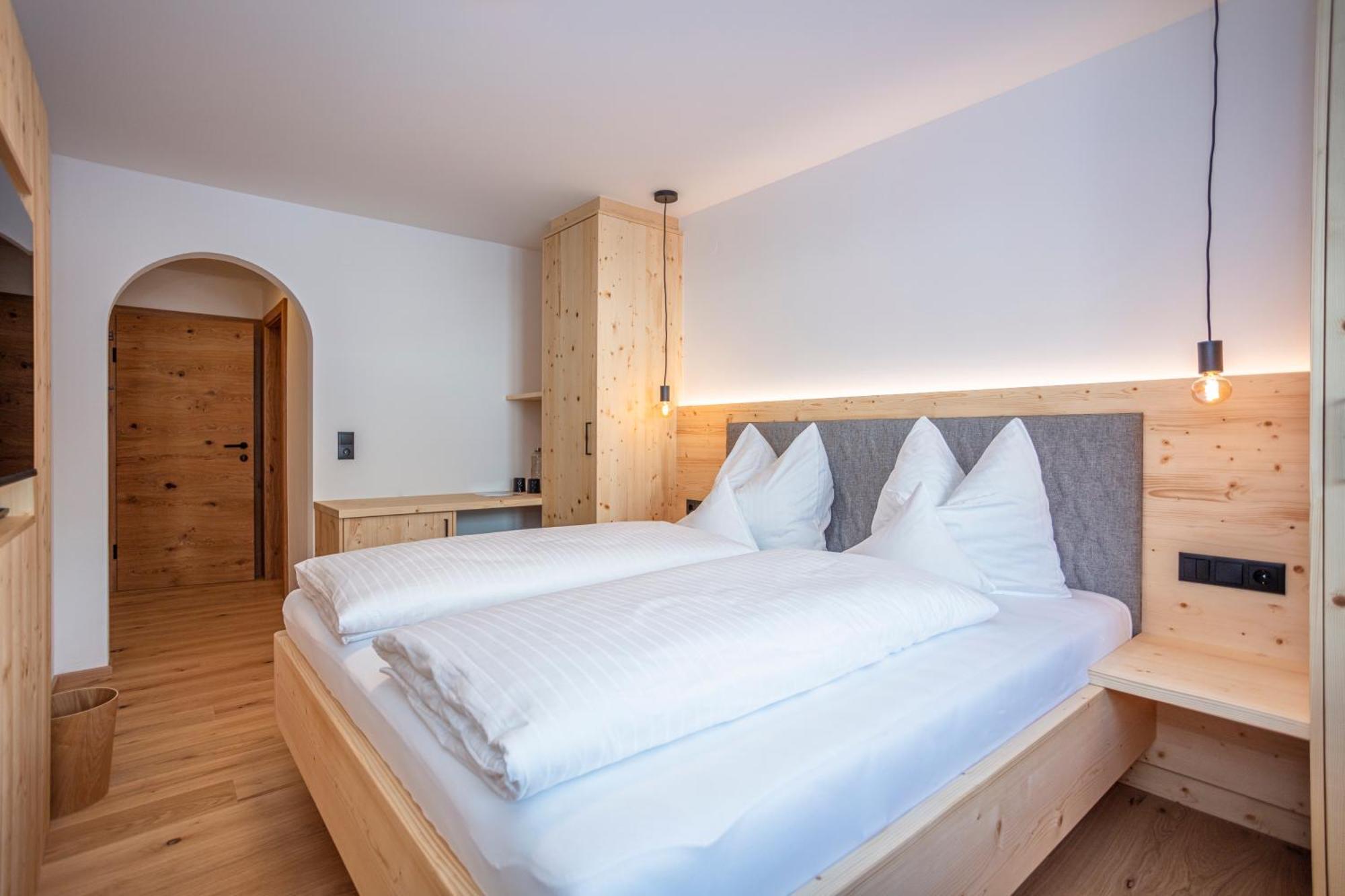 Hotel Der Pfindlhof Leogang Zewnętrze zdjęcie